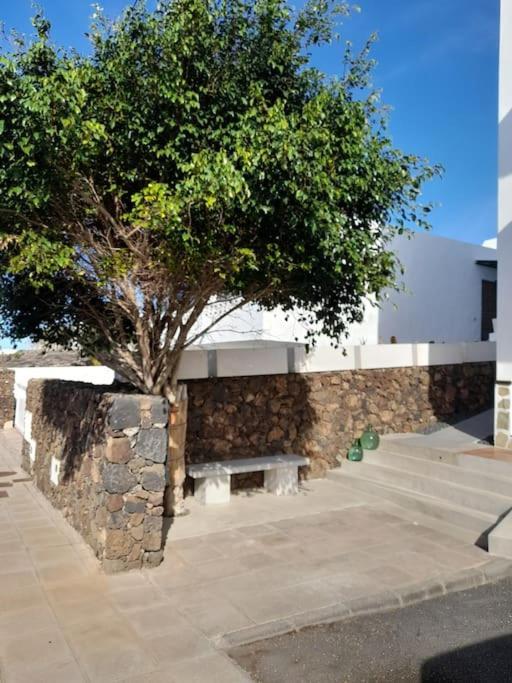 Casa Volcan De Caldera Blanca Tinguaton エクステリア 写真