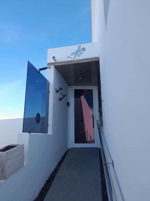 Casa Volcan De Caldera Blanca Tinguaton エクステリア 写真