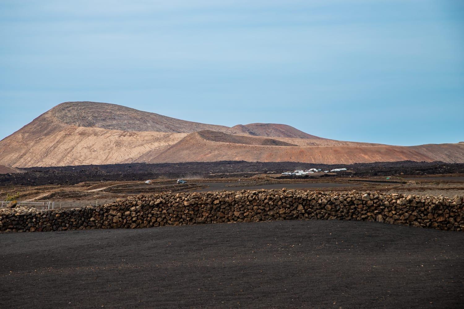 Casa Volcan De Caldera Blanca Tinguaton エクステリア 写真