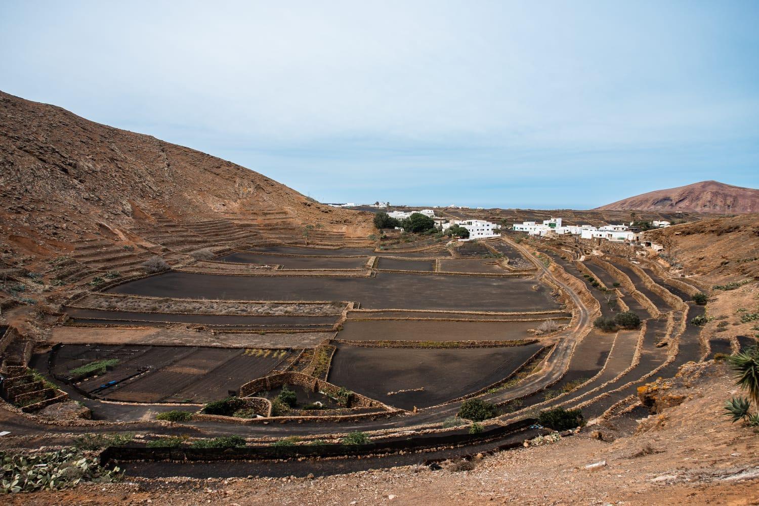 Casa Volcan De Caldera Blanca Tinguaton エクステリア 写真
